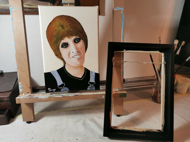 FemmePortrait